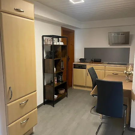 Apartment Wiesenweg Friedrichroda