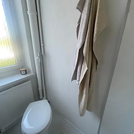 Apartment Wiesenweg *