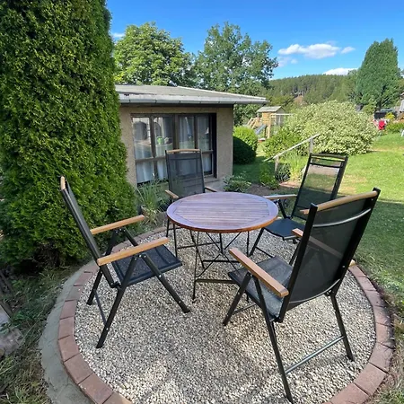 Wiesenweg Apartment Friedrichroda