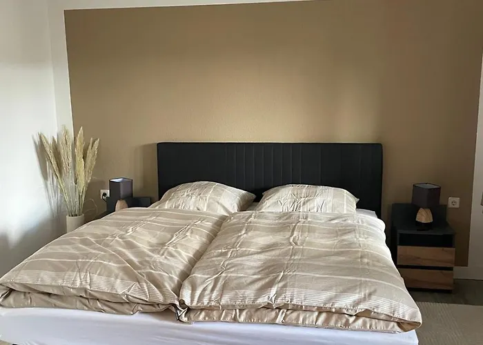 Apartment Wiesenweg *