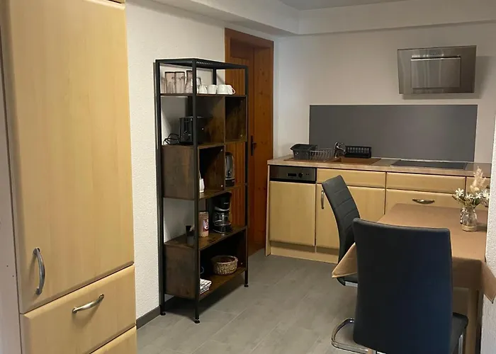 Apartment Wiesenweg Friedrichroda