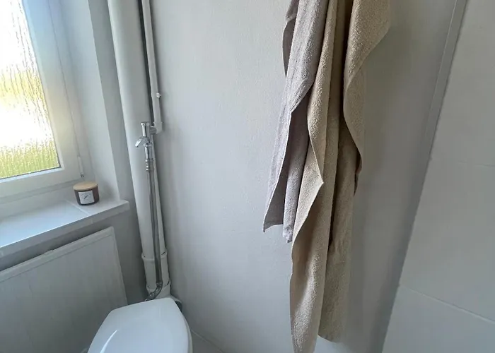 Apartment Wiesenweg *